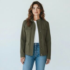 Josephine Chaus Military Jacket